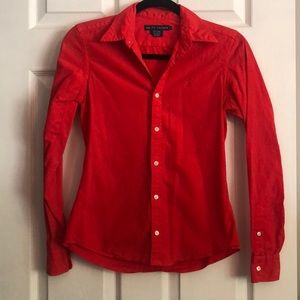 Ralph Lauren Button up
